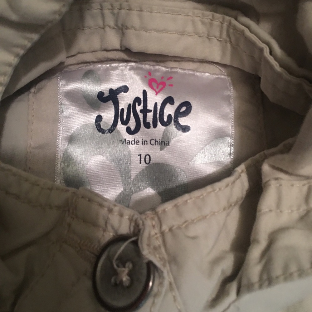 Girls jacket - Picture 2 of 3